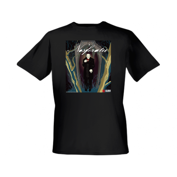 Basil Gogos Nosferatu T-Shirt